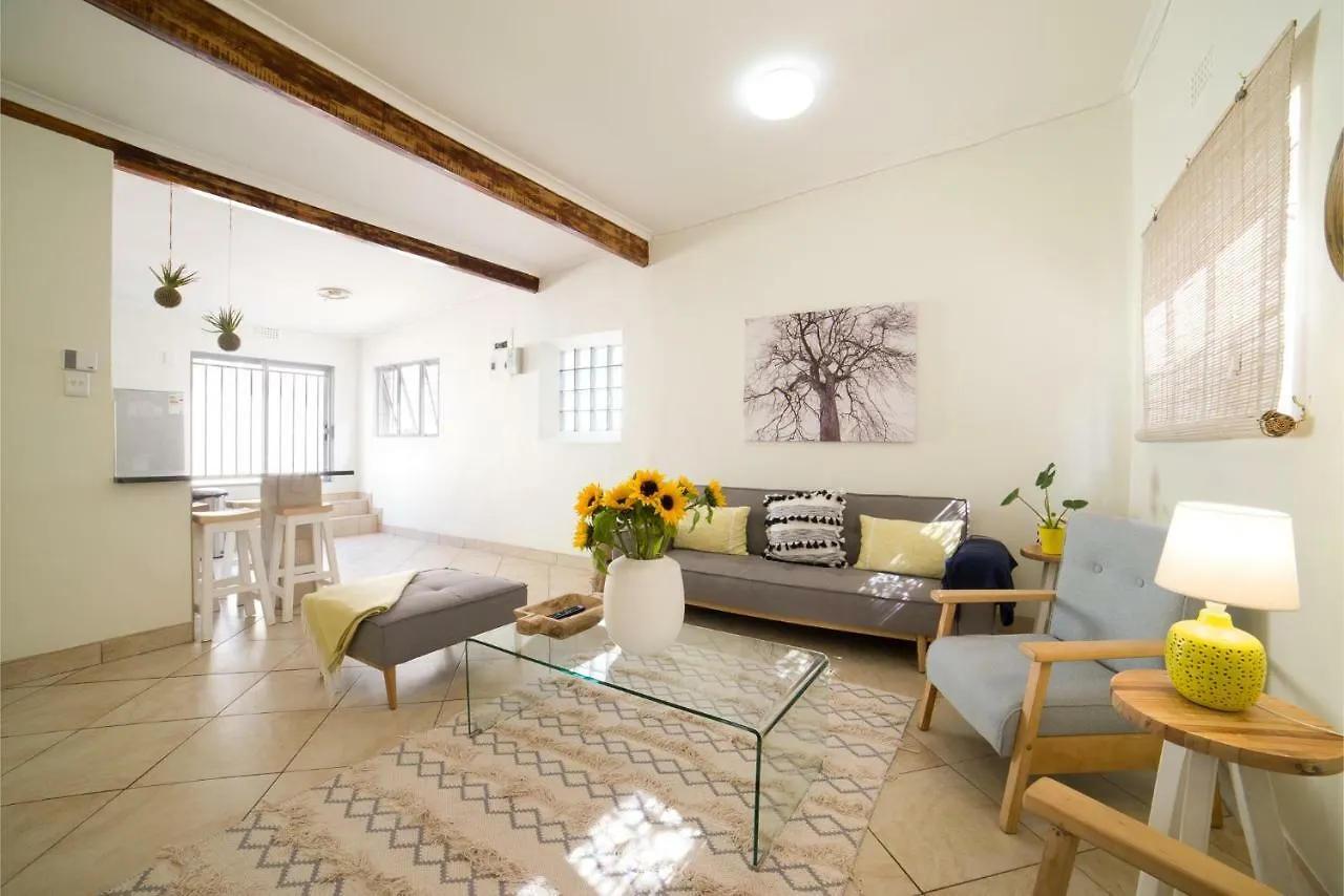 Appartement Giraffe Manor à Le Cap Afrique du Sud