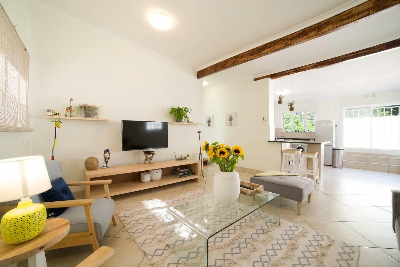 Appartement Giraffe Manor à Le Cap Afrique du Sud
